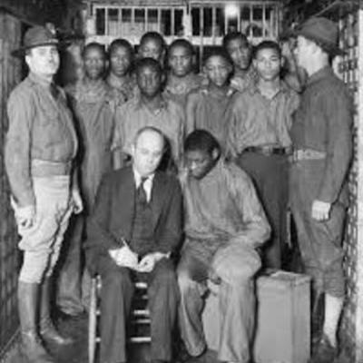 Timeline: The Scottsboro Boys