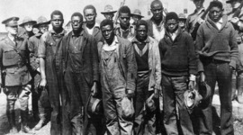 Timeline: Scottsboro Trial