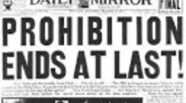 Timeline: The 21st Amendment