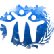 Human rights logo