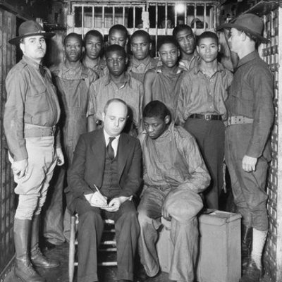 Timeline: Scottsboro Boys