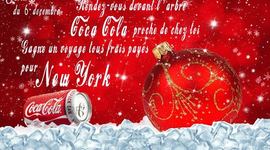 Timeline: Make your own XMAS Coke