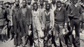 Timeline: Scottsboro Boys Trial