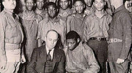 Timeline: Scottsboro Boys trials