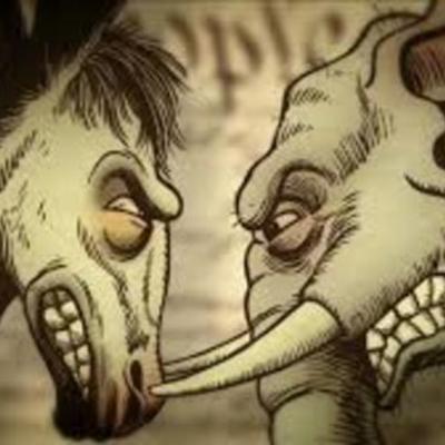 Timeline: Ashlin's American Political Parties