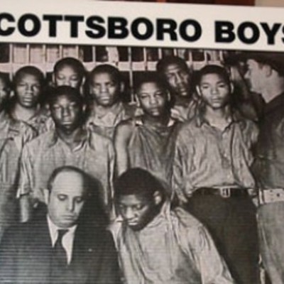 Timeline: Scottsboro Boys Case