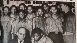 Timeline: Scottsboro Boys Case