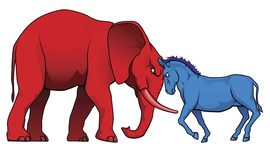 Timeline: Danny Swaney Political Parties