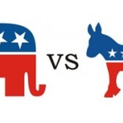 Timeline: Parker Woodworth's Political Parties