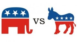 Timeline: Parker Woodworth's Political Parties