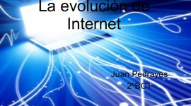 Timeline: EVOLUCIÓN DEL INTERNET