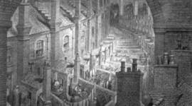 Timeline: Timeline of the Industrial Revolution