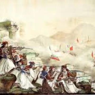Timeline: Η Ελληνική Επανάσταση