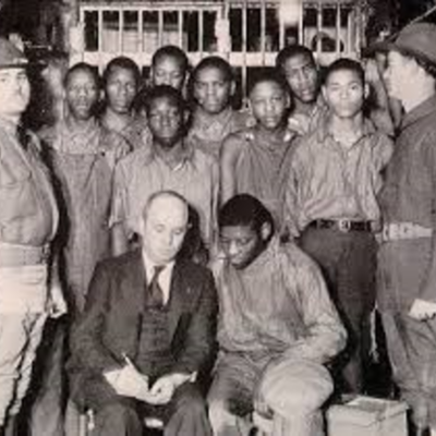 Timeline: Scottsboro trials