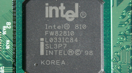 Timeline: Chipset
