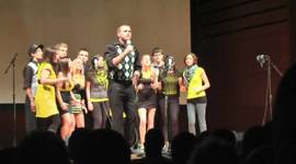 Timeline: Stockton Acapella