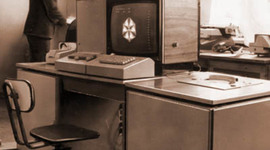 Timeline: История развития отечественной вычислительной техники" Попова Анна