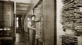 Timeline: "История развития отечественной вычислительной техники" Парьева Марина