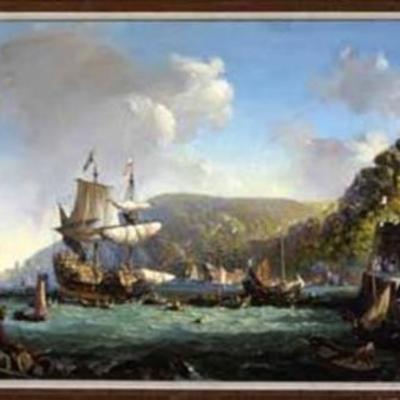 Timeline: Of Plymouth Plantation