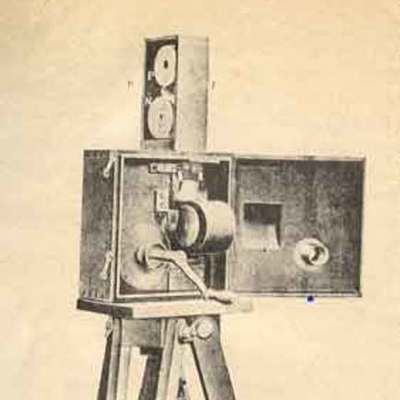 Timeline: Evolució històrica del mitjans auduiovisuals