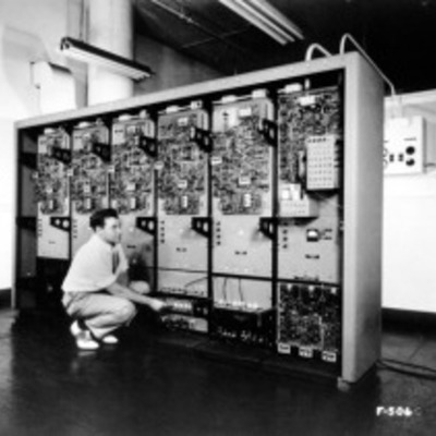 Timeline: The History of Operating Systems