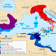 Punic war map