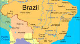 Timeline: Trip to Brazil