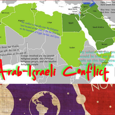 Timeline: Arab-Israeli Conflict Timeline