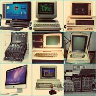 Timeline: Historia de la Informática