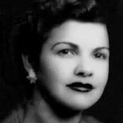 Timeline: Patria Mercedes Mirabal