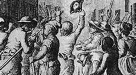 Timeline: Coming of the Revolution Timeline Activity