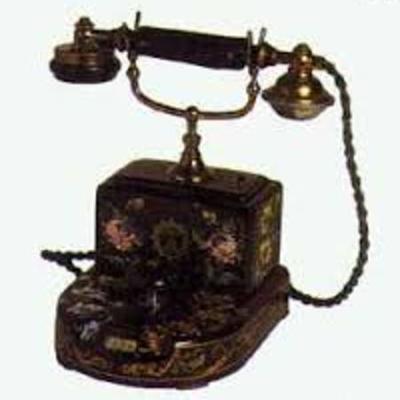 Timeline: LINEA DE TIEMPO SOBRE EL TELEFONO