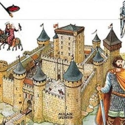 Timeline: Edad Media