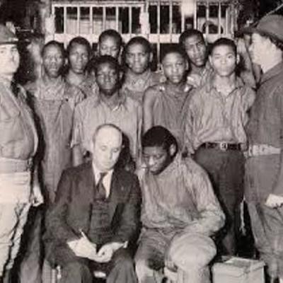 Timeline: The Scottsboro Trial Timeline