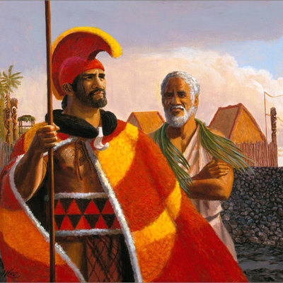 Timeline: HAWAIIN HISTORY