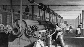 Timeline: Industrial Revolution by Yasmine P. period 3