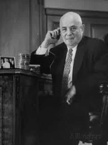 What happened to sam leibowitz during the fourth trial? picture