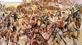 Timeline: American Revolution