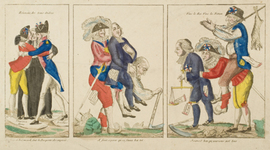 Timeline: Through Time in the French Revolution