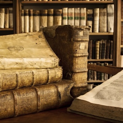 Timeline: The History of Books