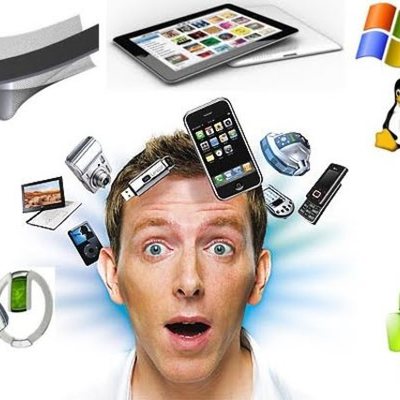 Timeline: Línea temporal de las nuevas tecnologías