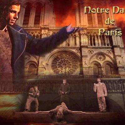 Timeline: Мюзикл Нотр-Дам де Пари!