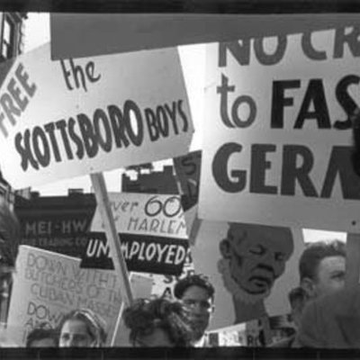 Timeline: Scottsboro Boys