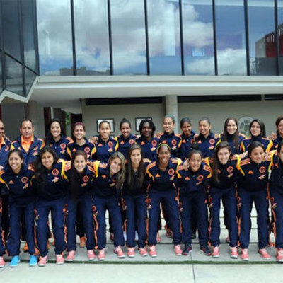 Timeline: seleccion femenina de futbol Copa America 2014