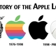 Apple logo history