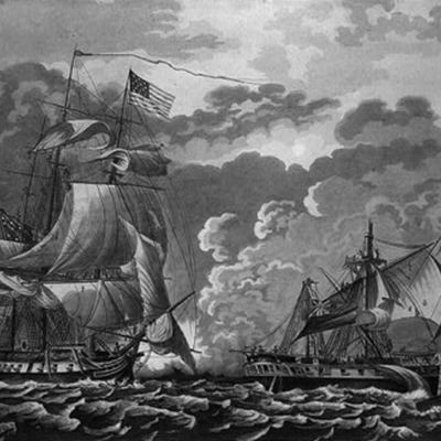 Timeline: The War of 1812