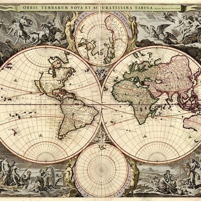 Timeline: Philip's Timeline