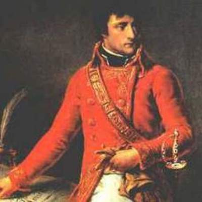 Timeline: Revolución industrial y época napoleónica