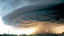 Timeline: natural disasters