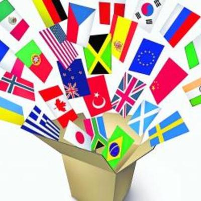 Timeline: Language learning